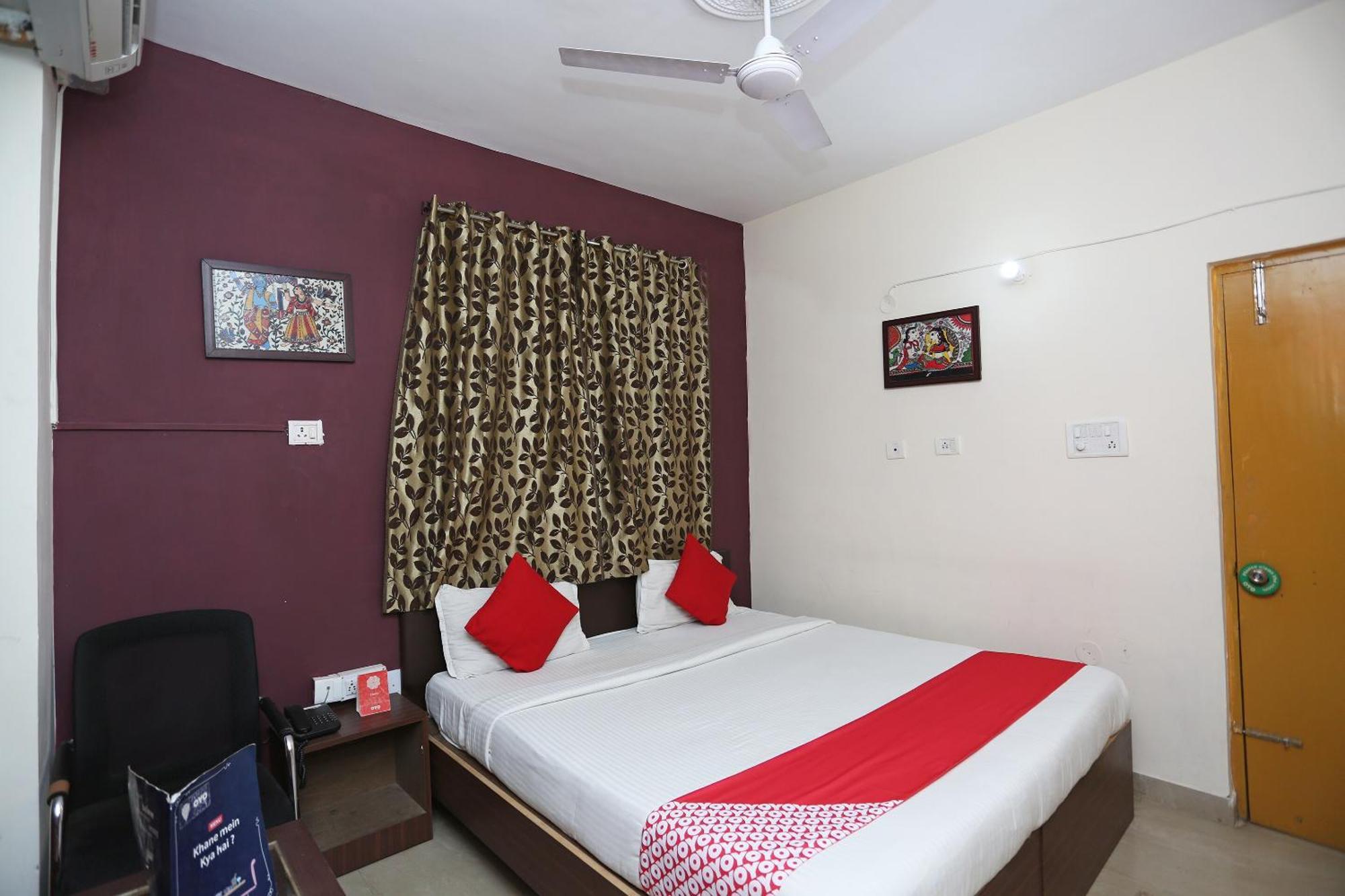 Vibrant Guest House Danapur Exteriör bild