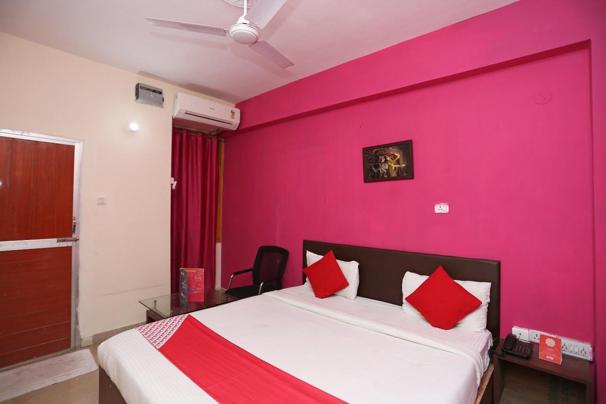 Vibrant Guest House Danapur Exteriör bild