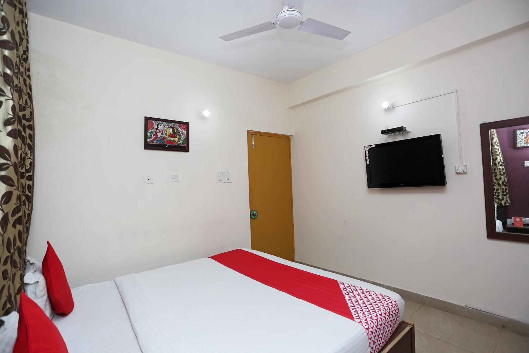 Vibrant Guest House Danapur Exteriör bild