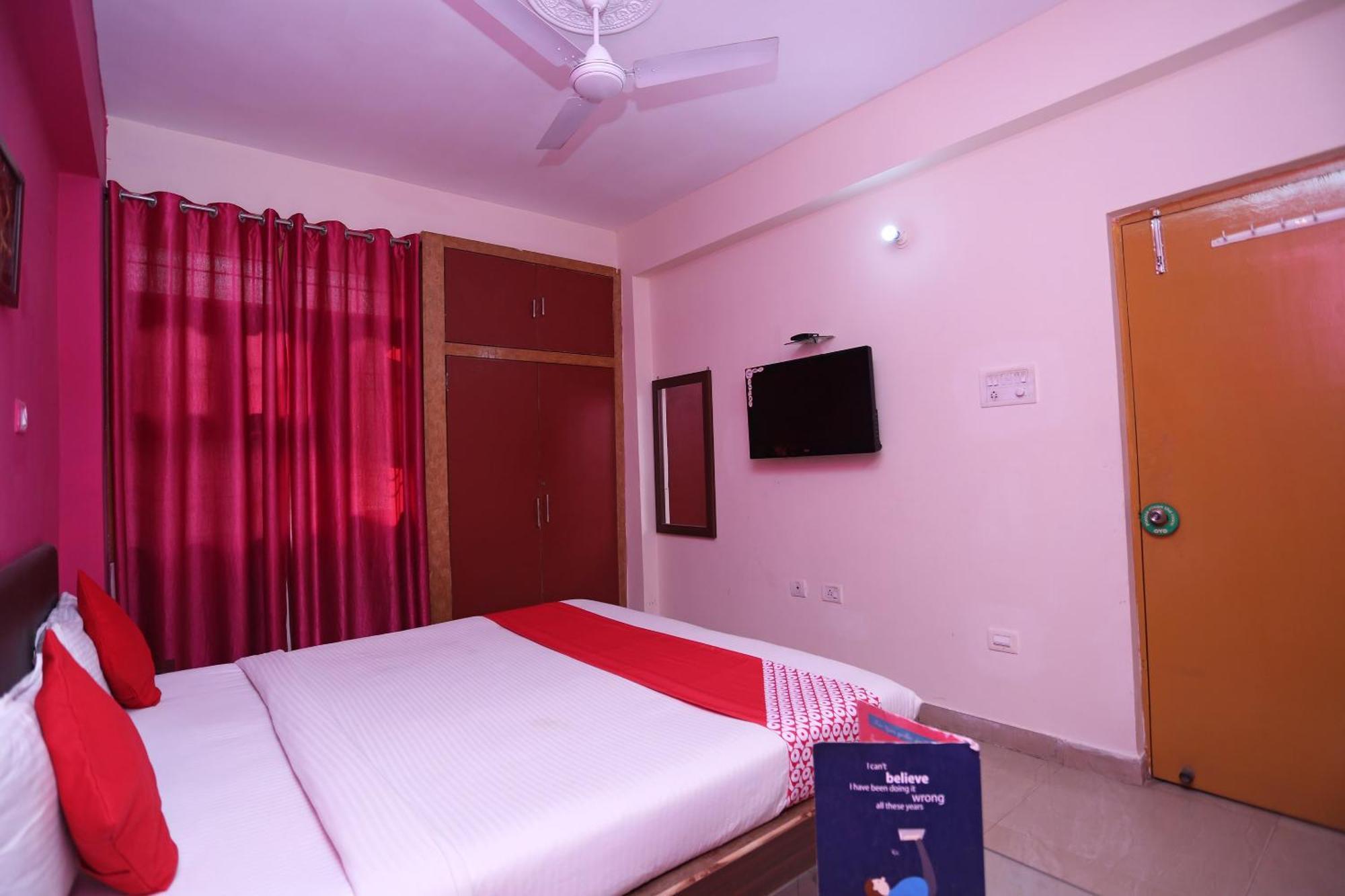 Vibrant Guest House Danapur Exteriör bild