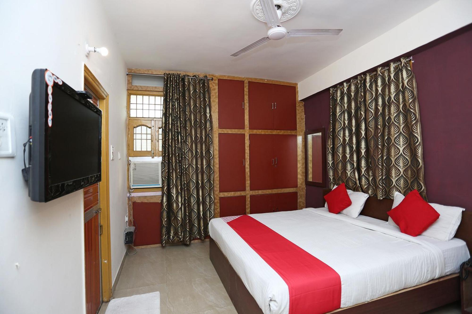 Vibrant Guest House Danapur Exteriör bild