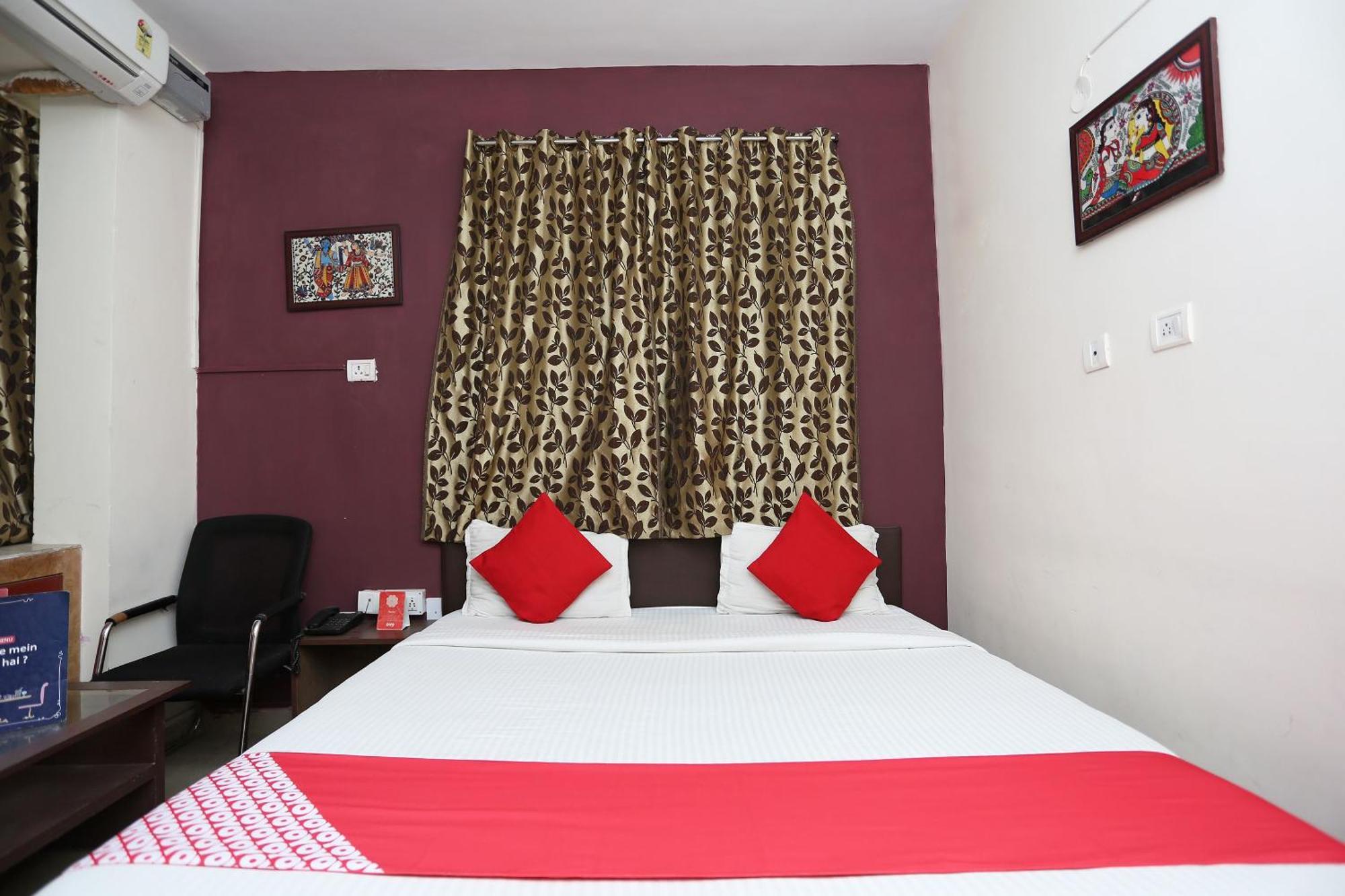 Vibrant Guest House Danapur Exteriör bild
